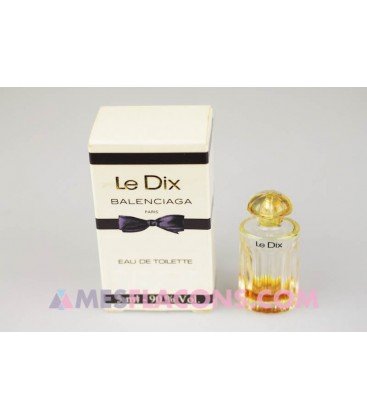 Le dix