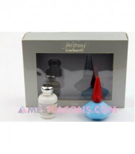 Coffret - Les miniatures