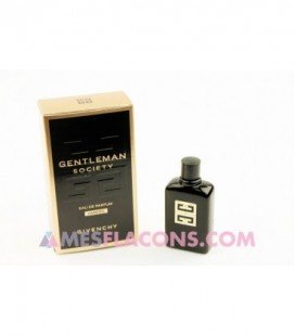 Gentleman - Society, ambrée (2025)