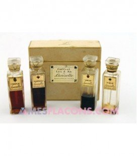 Coffret 4 tiges Les 4 As (Coffret Rarissisme)