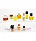 Lot de 10 micro miniatures mixtes (marques diverses)