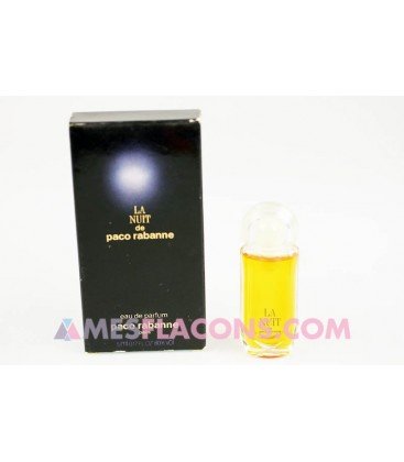 La nuit de Paco Rabanne