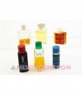 Lot de 6 minis mixtes (variantes différentes)