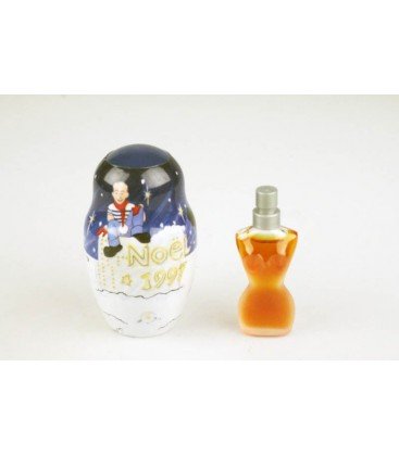 Classique - Noël 1997 - Poupée Russe