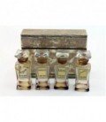 Coffret Lancôme de 4 miniatures très anciennes