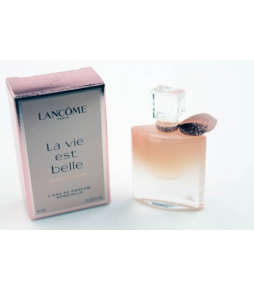 La vie est belle - Vanille nude (2025)