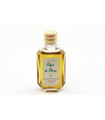 Eau crêpe de chine