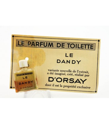 Le dandy