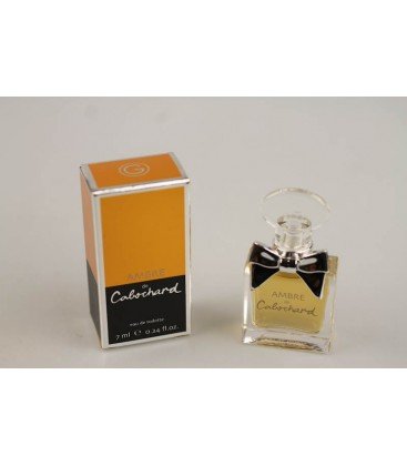 Ambre de cabochard