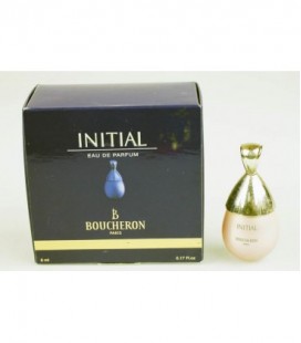 Initial - perle nacrée