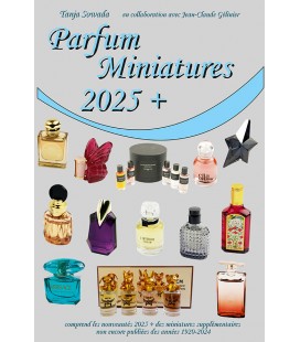 Parfum miiniatures 2025+