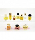 Lot de 10 micro miniatures féminines (marques différentes)