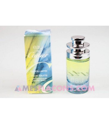 Eau de Cartier - Edition limitée