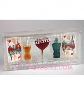 Coffret duo - Saint Valentin 1999