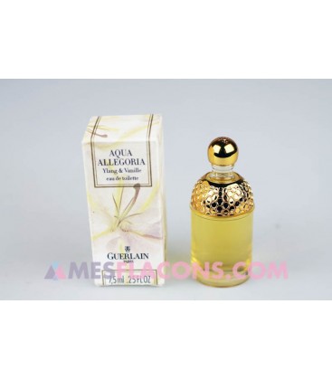 Aqua allegoria - Ylang & vanille