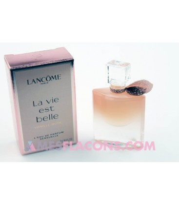 La vie est belle - Vanille nude, L'eau de parfum sensuelle (2025)