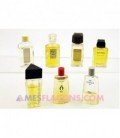 Lot de 7 miniatures mixtes