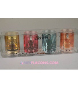 Coffret - La galerie Gaultier