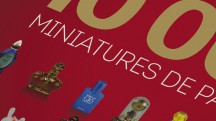 The book 10000 miniature perfume bottles by Jean-Michel COURSET