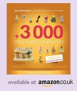 +3000 miniatures de parfum avalaible at Amazon.co.uk