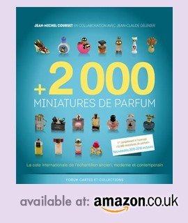 +2000 miniatures de parfum available at Amazon.co.uk